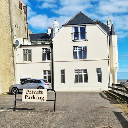 Shore Thing Beachfront Apartment Ramsgate - Sleeps 4 Kültér fotó