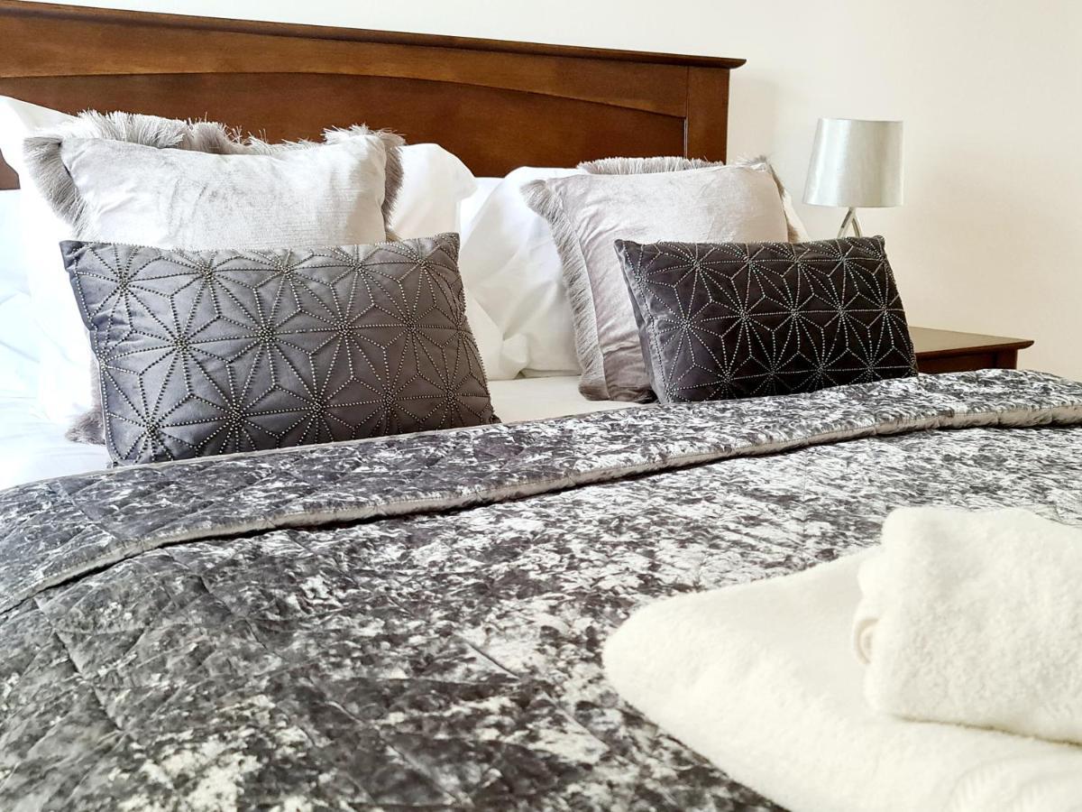 Shore Thing Beachfront Apartment Ramsgate - Sleeps 4 Kültér fotó