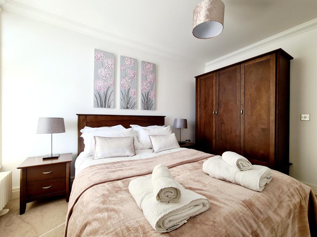 Shore Thing Beachfront Apartment Ramsgate - Sleeps 4 Kültér fotó