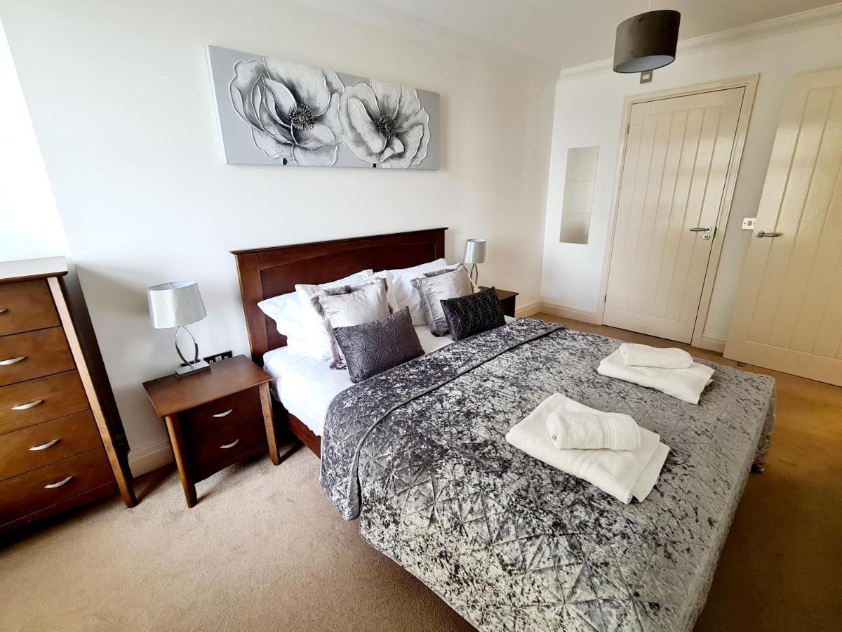 Shore Thing Beachfront Apartment Ramsgate - Sleeps 4 Kültér fotó